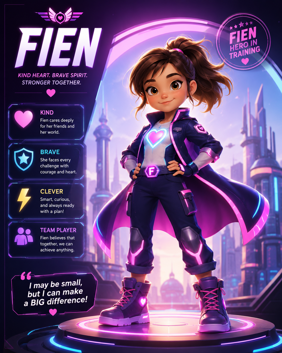 Fien Hero